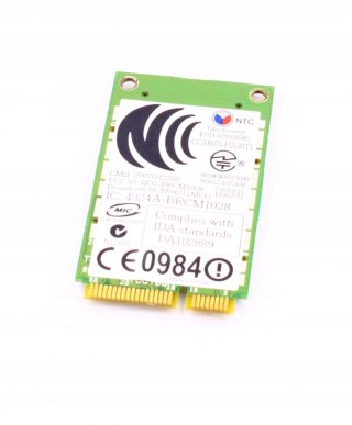 KARTA WIFI DELL D530 BCM94312MCG 0JR356