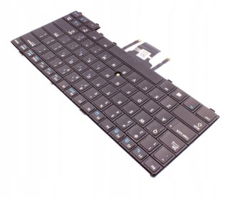 KLAWIATURA DELL E7240 08PP00 QWERTY KLAWISZE