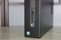 KOMPUTER HP 600 G2 SFF I5 6GEN 32GB 120SSD RS232