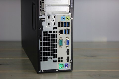 KOMPUTER HP 600 G2 SFF I5 6GEN 32GB 120SSD RS232
