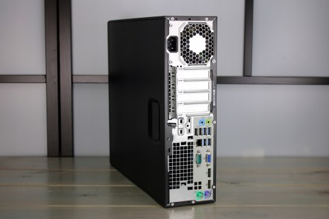 KOMPUTER HP 600 G2 SFF I5 6GEN 32GB 120SSD RS232