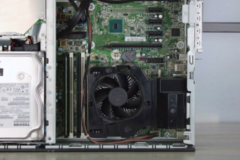 KOMPUTER HP 600 G2 SFF I5 6GEN 32GB 120SSD RS232