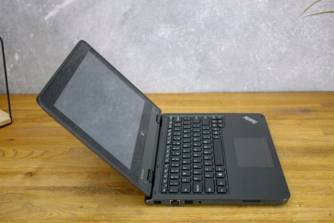 LAPTOP LENOVO YOGA 11E INTEL 4GB 128SSD W10 KAMERA