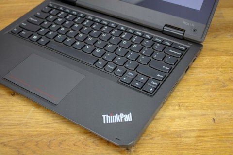 LAPTOP LENOVO YOGA 11E INTEL 4GB 128SSD W10 KAMERA