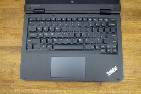 LAPTOP LENOVO YOGA 11E INTEL 4GB 128SSD W10 KAMERA
