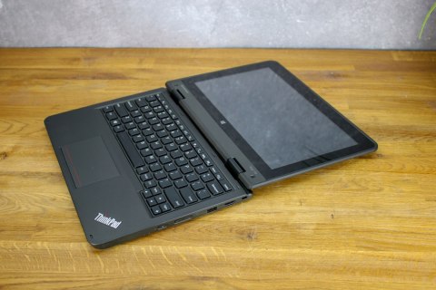 LAPTOP LENOVO YOGA 11E INTEL 4GB 128SSD W10 KAMERA