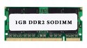 PAMIEĆ RAM DO LAPTOPÓW 1GB DDR2 SODIMM