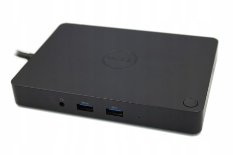 STACJA DOKUJĄCA DELL DOCK WD15 + ZASILACZ DELL