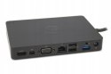 STACJA DOKUJĄCA DELL DOCK WD15 + ZASILACZ DELL