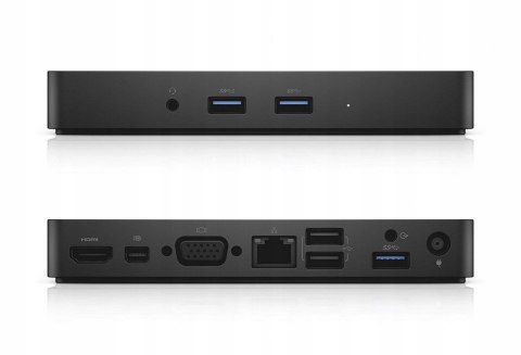 STACJA DOKUJĄCA DELL DOCK WD15 + ZASILACZ DELL
