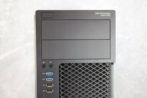 KOMPUTER DELL PRECISION 3620 i7 6GEN 32GB 1000SSD