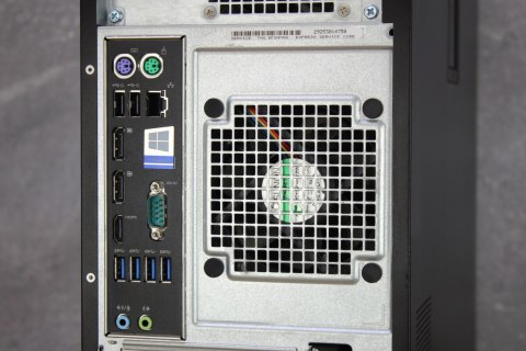 KOMPUTER DELL PRECISION 3620 i7 6GEN 32GB 1000SSD