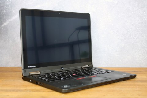 LAPTOP LENOVO YOGA 12 I5 5GEN 8GB 240SSD KAMERA