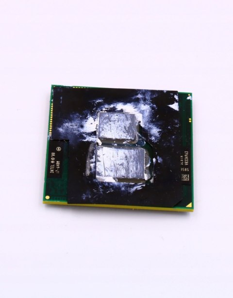 PROCESOR LAPTOP I7-640M 3,46GHz 4MB CACHE SLBTN