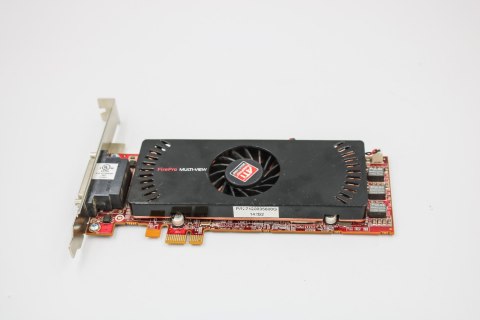 KARTA GRAFICZNA ATI FIREPRO MULTIVIEW 2450 VHDCI