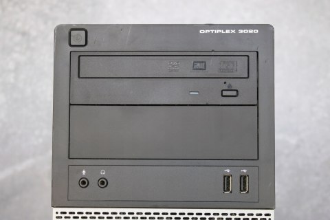KOMPUTER DELL 3020 I3 4GEN 8GB 1TB SSD W10 DVD