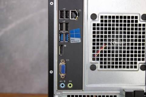 KOMPUTER DELL 3020 I3 4GEN 8GB 1TB SSD W10 DVD
