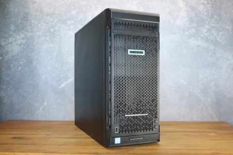 KOMPUTER SERWER HP PROLIANT ML110 XEON 32GB 240SSD