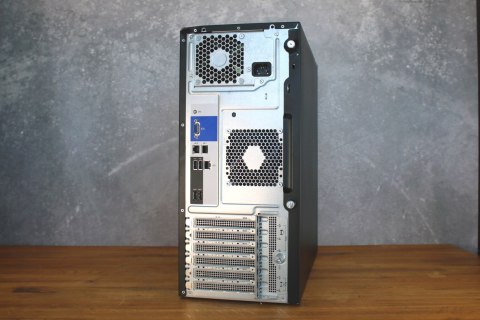 KOMPUTER SERWER HP PROLIANT ML110 XEON 32GB 240SSD