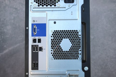 KOMPUTER SERWER HP PROLIANT ML110 XEON 32GB 240SSD
