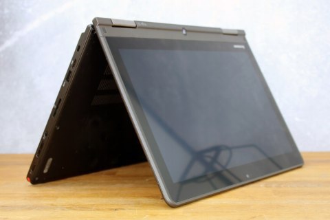LAPTOP LENOVO YOGA 12 I5 5GEN 8GB 240SSD KAMERA