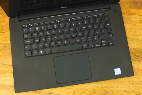 DELL PRECISION 5520 I7-6GEN 16GB 512SSD M1200 4K