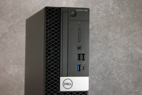 KOMPUTER DELL 7060 SFF I5 8GEN 16GB 512SSD WIN10