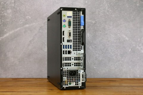 KOMPUTER DELL 7060 SFF I5 8GEN 16GB 512SSD WIN10