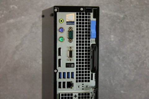 KOMPUTER DELL 7060 SFF I5 8GEN 16GB 512SSD WIN10