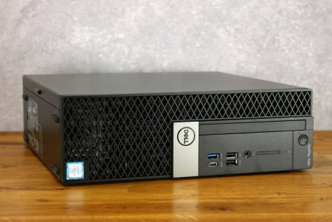 KOMPUTER DELL 7060 SFF I5 8GEN 16GB 512SSD WIN10