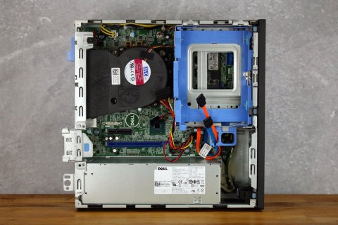 KOMPUTER DELL 7060 SFF I5 8GEN 8GB 1TB SSD WIN10