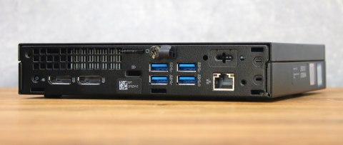 KOMPUTER DELL 7060 TINY I7 8GEN 16GB 120SSD MICRO