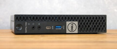 KOMPUTER DELL 7060 TINY I7 8GEN 32GB 120SSD MICRO