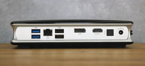 KOMPUTER TERMINAL ZOTAC ZBOX 4GB DDR3 ZASILACZ