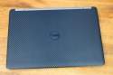 LAPTOP DELL E5470 I7-6820HQ 16GB 1000SSD W10 KAM