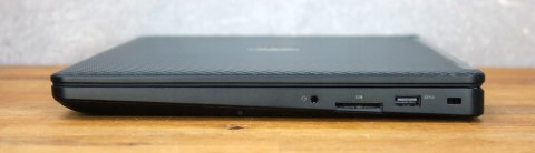 LAPTOP DELL E5470 I7-6820HQ 16GB 512SSD W10 KAMERA