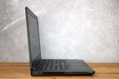 LAPTOP DELL E5470 I7-6820HQ 8GB 512SSD W10 KAMERA