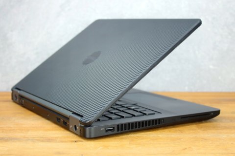 LAPTOP DELL E5470 I7-6820HQ 8GB 512SSD W10 KAMERA