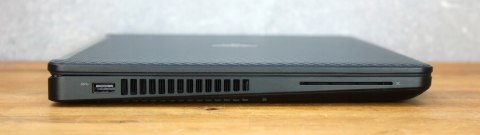 LAPTOP DELL E5470 I7-6820HQ 8GB 512SSD W10 KAMERA