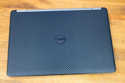 LAPTOP DELL E5470 I7-6820HQ 8GB 512SSD W10 KAMERA