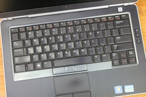 LAPTOP DELL E6430s i5 3GEN 8GB 1TB SSD W10 KAM DVD