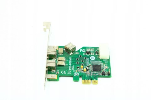 PCI EXPRESS HOST ADAPTER IEEE-1394B 1031200-2