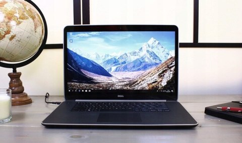 DELL PRECISION M3800 I7HQ 16GB 512SSD QUADRO 4K