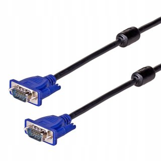 KABEL PRZEWÓD VGA DSUB 1.8M FERRYT AKYGA