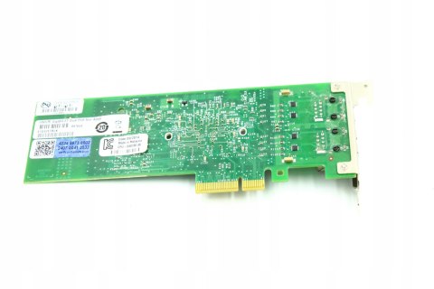 KARTA SIECIOWA INTEL GIGABITE PCIe E1G42ETBLK DUAL