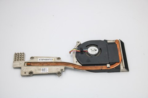UKŁAD CHŁODZENIA DELL LATITUDE E6520 0GT9XP