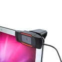 KAMERA INTERNETOWA ZDALNE E-LEKCJE FULLHD MIKROFON