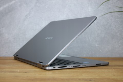 LAPTOP ASUS VIVOBOOK FLIP INTEL 4GB 64SSD DOTYK