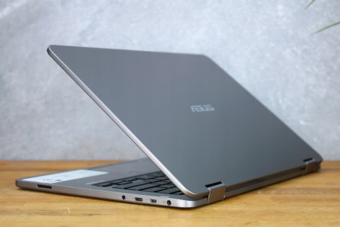 LAPTOP ASUS VIVOBOOK FLIP INTEL 4GB 64SSD DOTYK