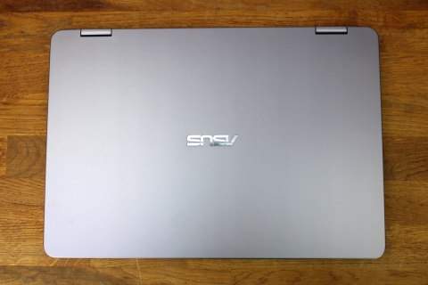 LAPTOP ASUS VIVOBOOK FLIP INTEL 4GB 64SSD DOTYK